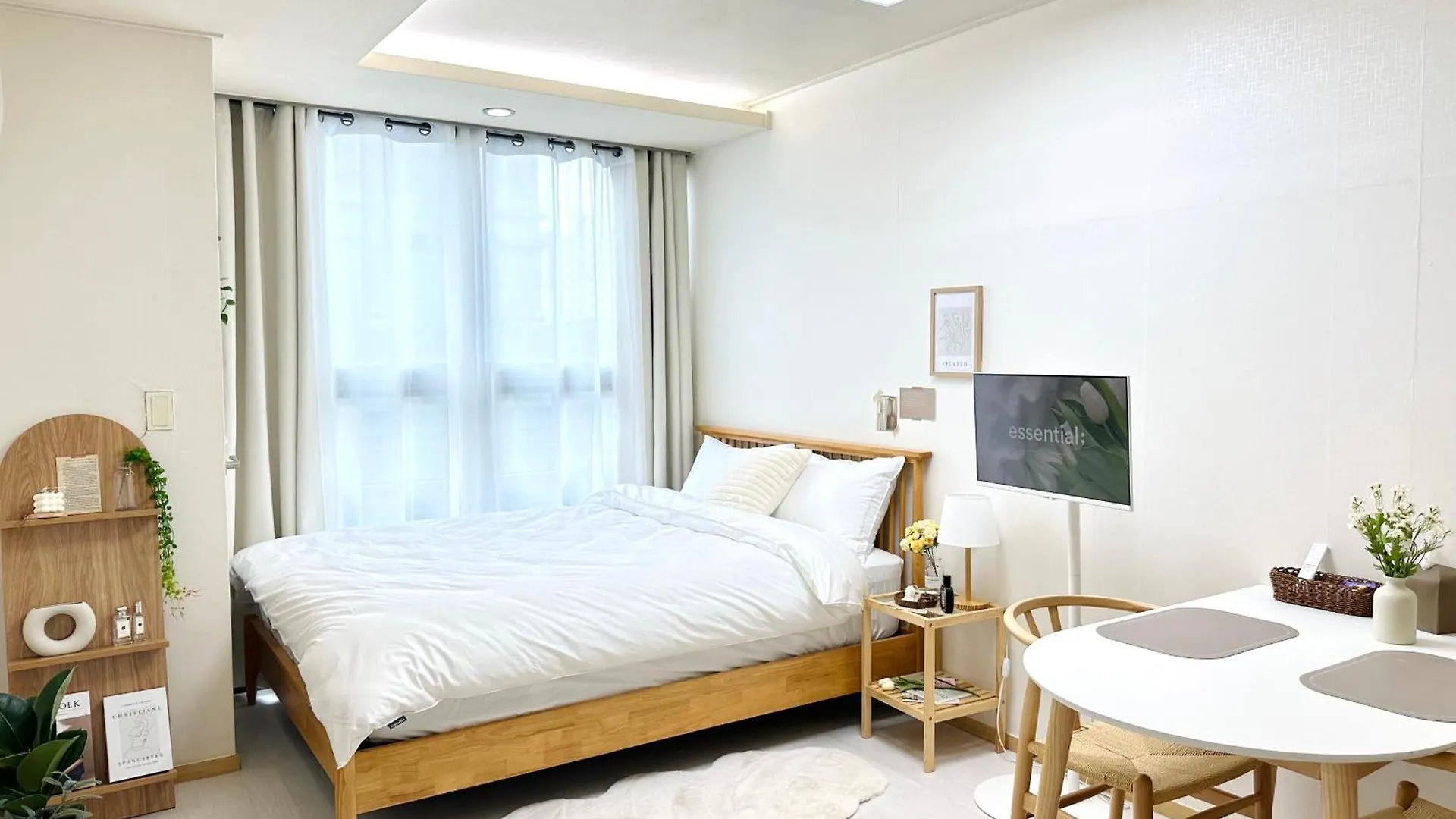 Modern Studio House Seul