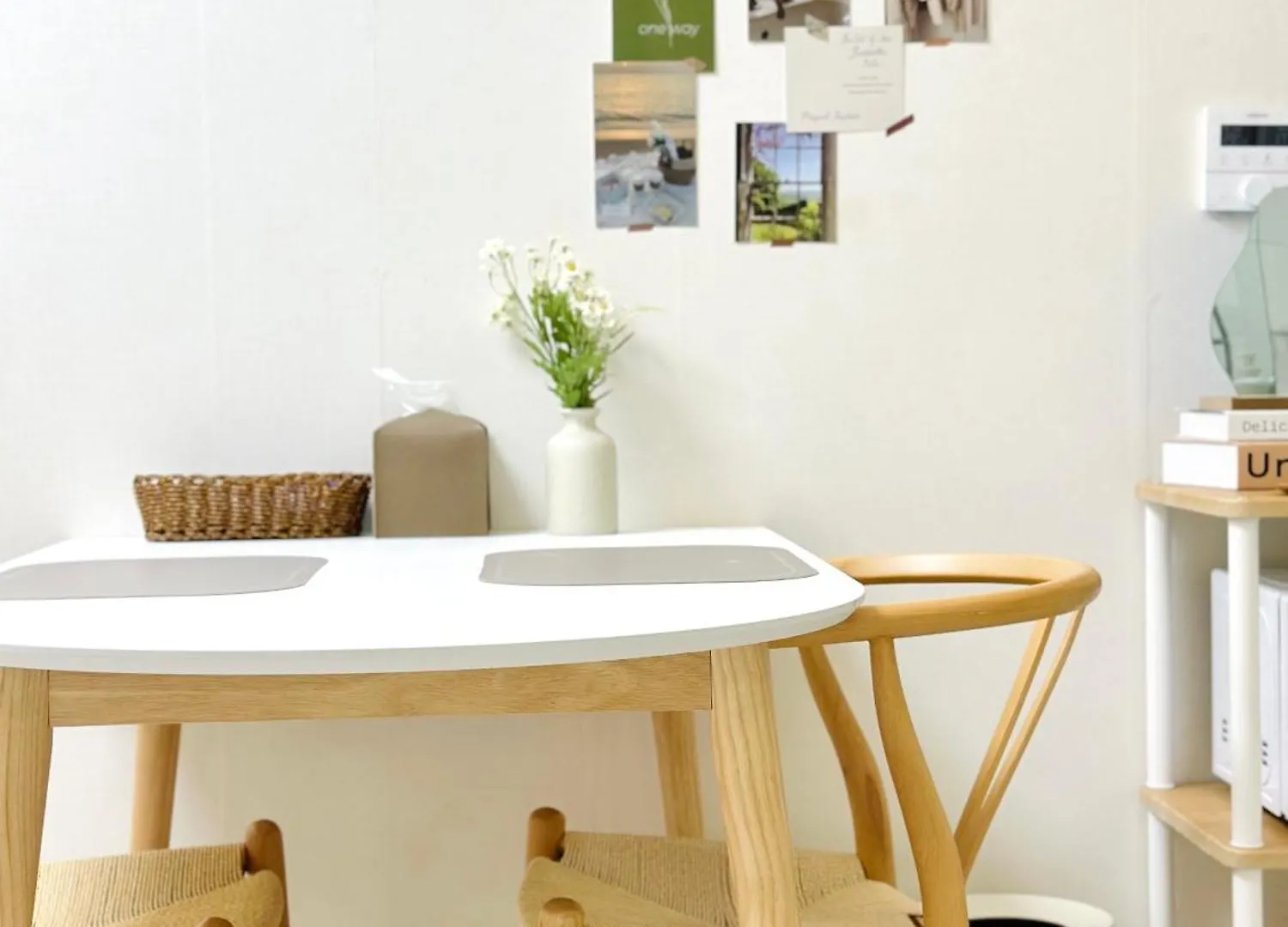 Modern Studio House Seul Daire